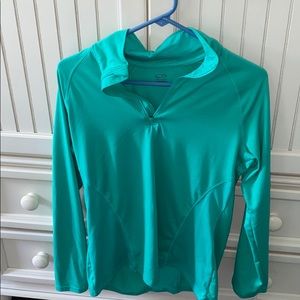 Light pull over